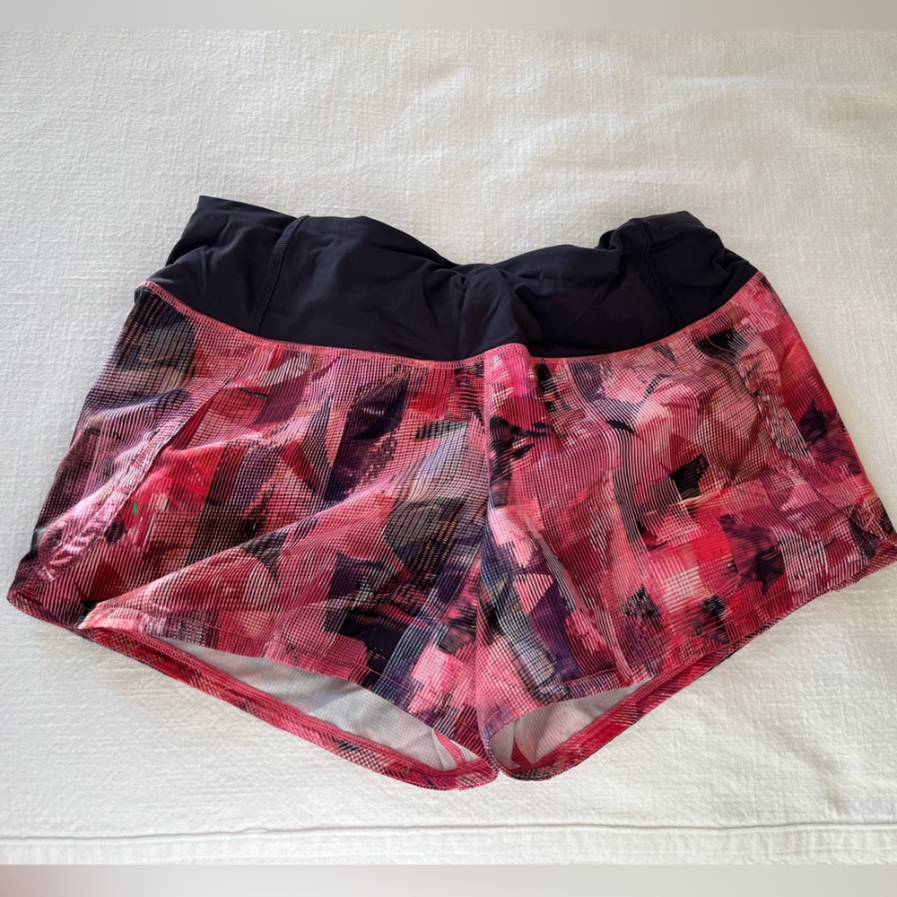 Lululemon Speed Up High Rise Size 4 Short. Lululemon Size 4. Lululemon Shorts